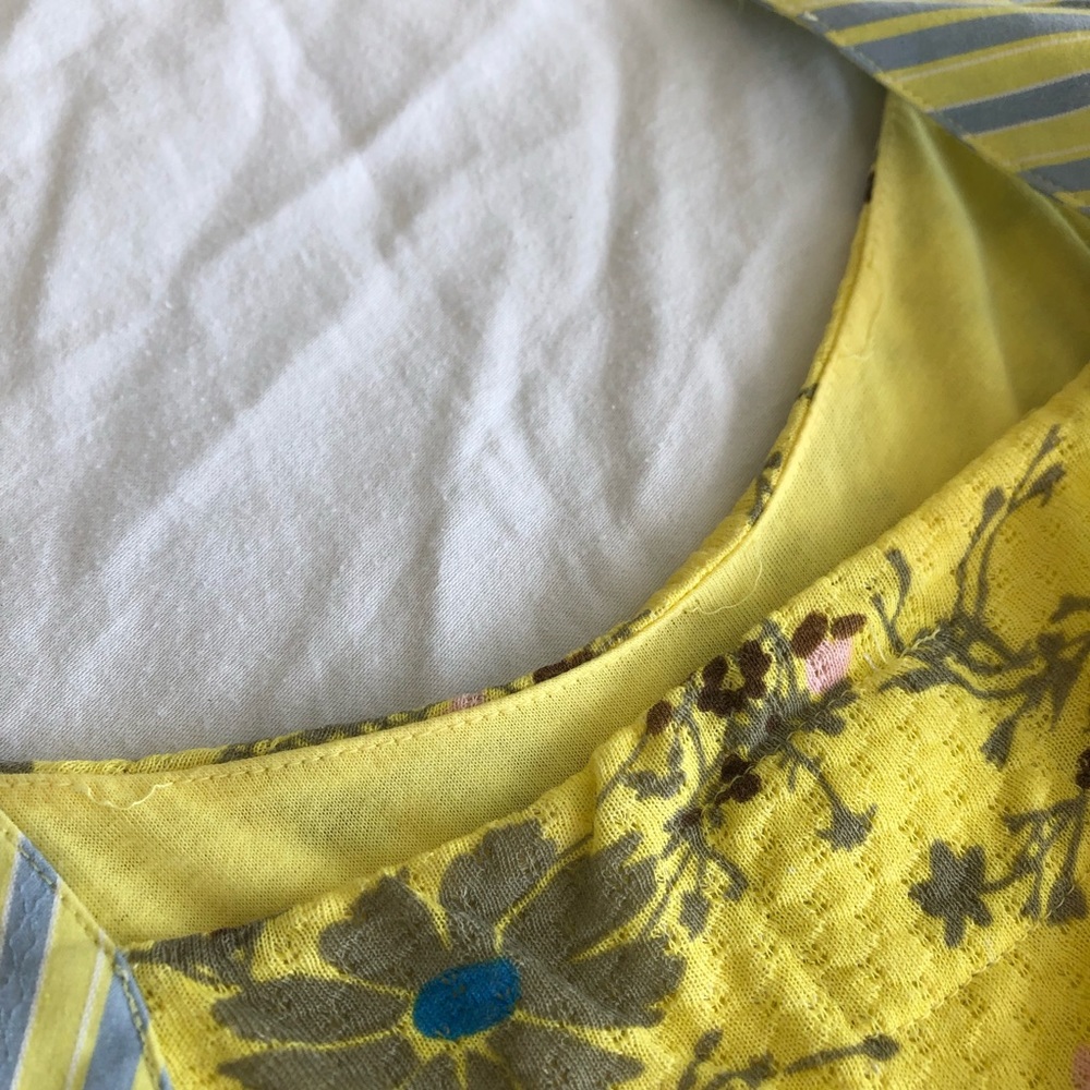 Free People Cottage Dress Y2k - Picture 12 of 12